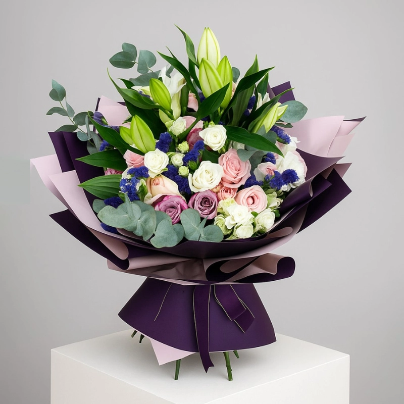 Dubai Delight Flower Bouquet